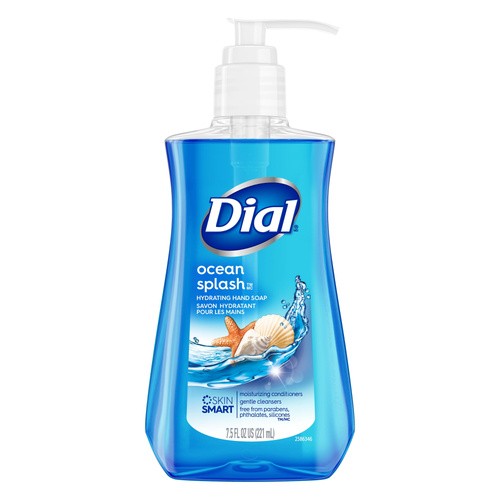 DIAL OCEAN SPLASH 7.5 OZ
