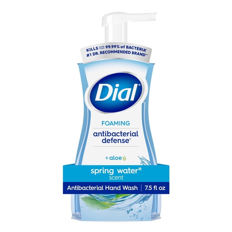 Dial Hand Soap 7.5 Floz