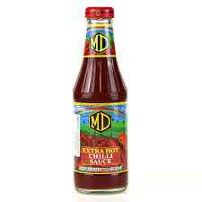 MD Extra Hot Chilli Sauce