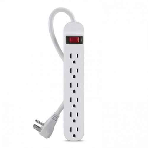 Belkin Power Strip 6 Outlets