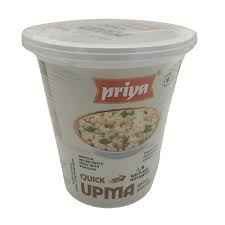 Priya Quick Upma