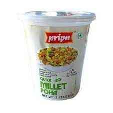 PRIYA QUICK MILLET POHA