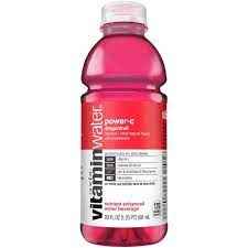 Glaceau Vitamin Water Power C   Dragonfruit