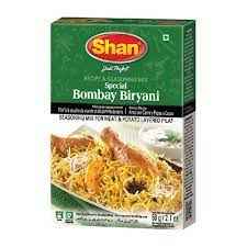 Shan Biryani