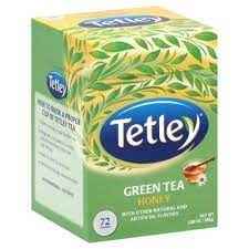 Tetley Green Tea Honey