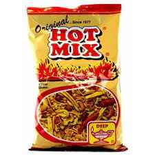 Deep Hot Mix
