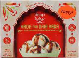DEEP DAHI VADA