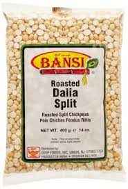BANSI ROASTED DALIA SPLIT