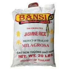 Bansi Jasmine Rice