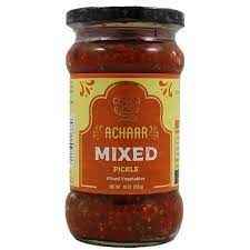 Deep Mixed Pickle