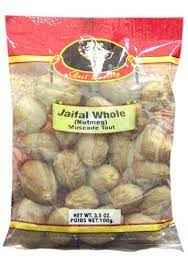 DEEP NUTMEG WHOLE