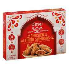 Deep Chickentikka Samosa