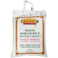 Bansi Ponni Boiled