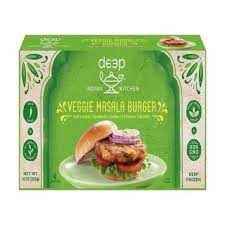 DEEP VEG BURGER
