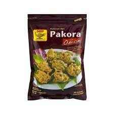 DEEP ONION PAKORA