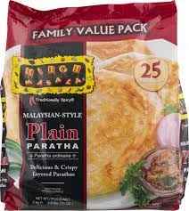 MM Plain Paratha
