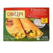 Deep Masala Dosa