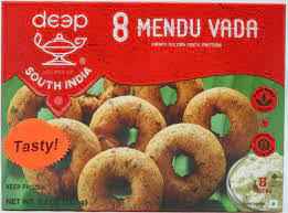 Deep Mendu Vada