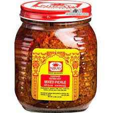 Nirav Extra Hot Mix Pickle