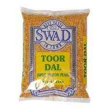 Swad Toor Dal