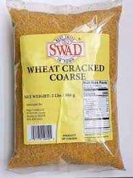 Swad Wheat Cracked Coarse