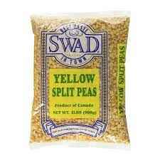 Yellow Split Peas
