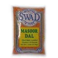 Swad Masoor Dal