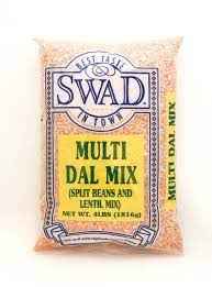 Swad Multi Dal Mix