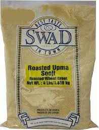 Swad Roasted Upma Sooji