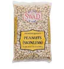 Swad Peanuts Skinless