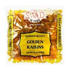 Swad Golden Raisins