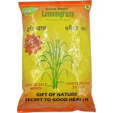 TEA LEMONGRASS GREEN HEART