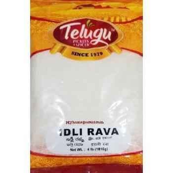 Telugu Idli Rava