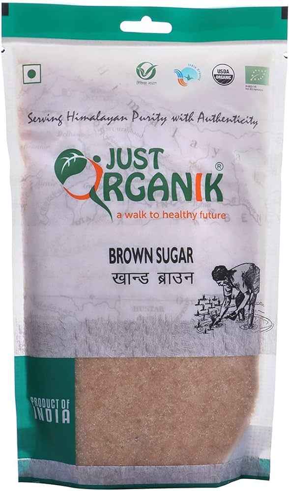 UST ORG SUGAR BROWN