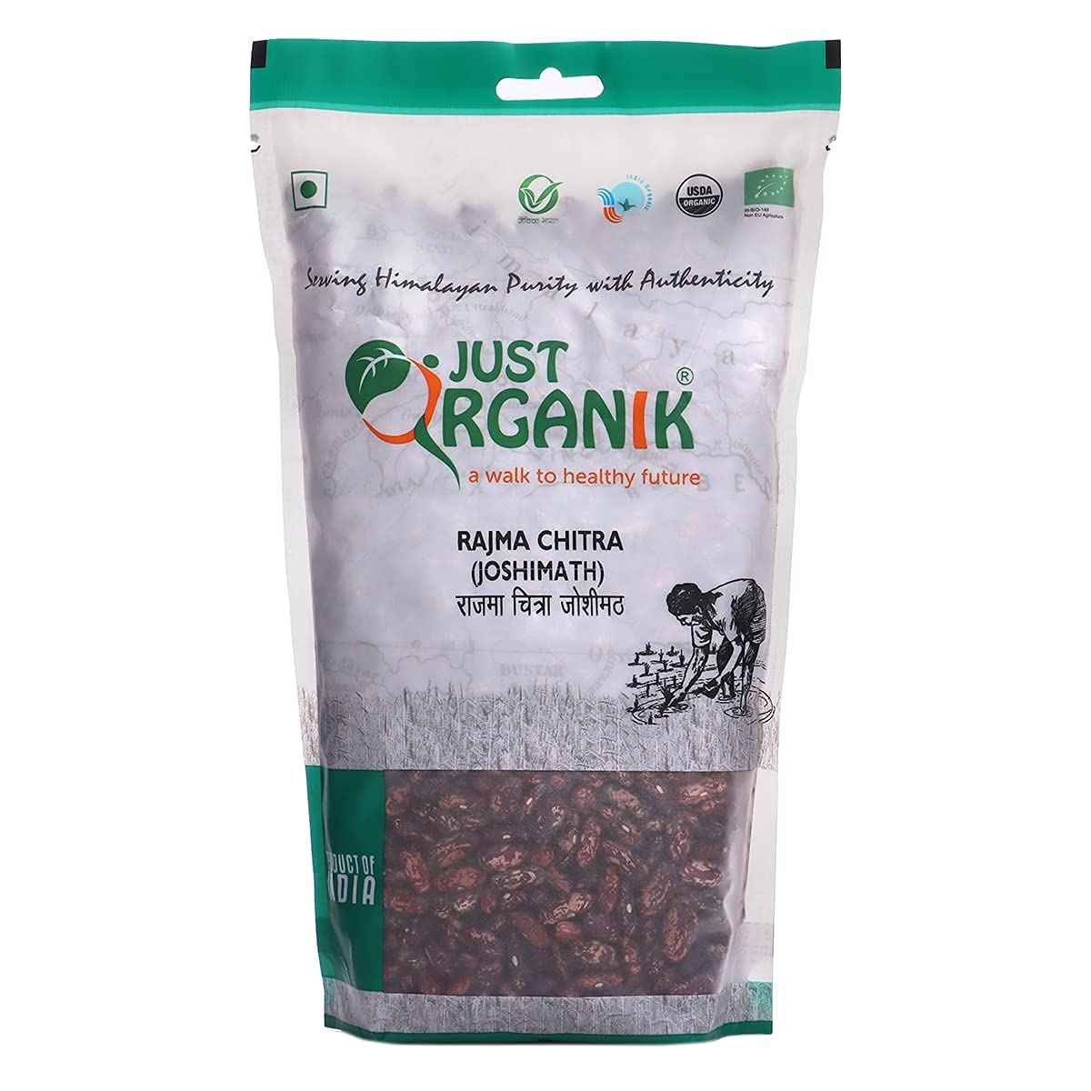 Just Organic Rajma