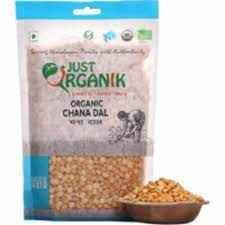 Just Org Chana Dal