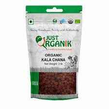Just Org Brown Chana