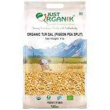 Just Org Tur Dal