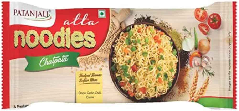 Patanjali Atta Noodles