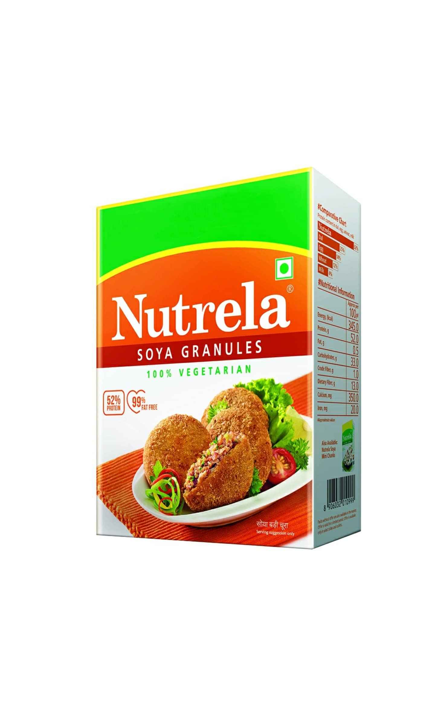 Nutrela Granules