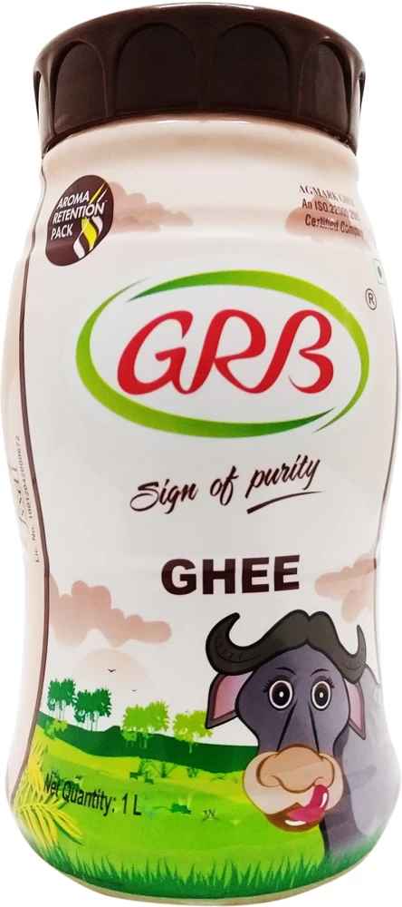 GRB GHEE