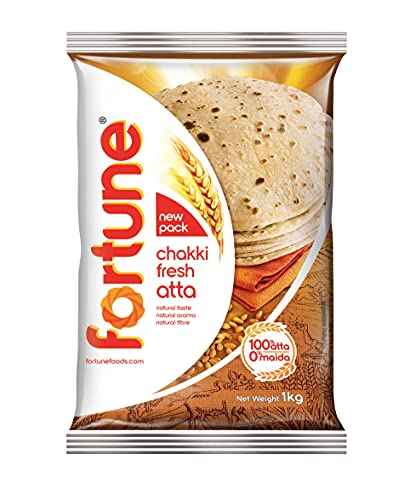 Fortune Whole Wheat Flour