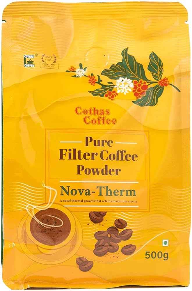 COTHAS COFFEE NOVA