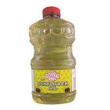 Swad Sunflower Oil Small