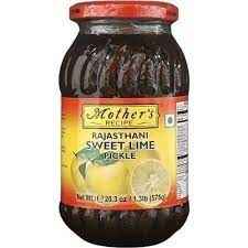 MOTHER SWE LIME PICKLE.
