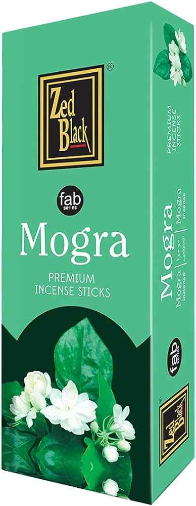 Zed Black Mogra Single
