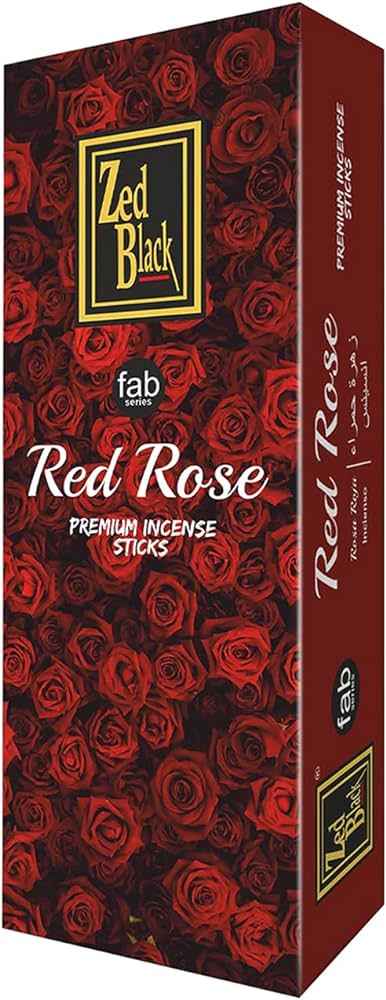 Zed Black Rose
