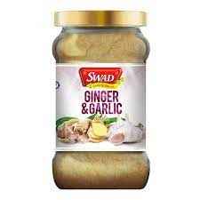 Swad Ginger & Garlic Paste