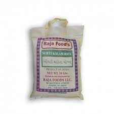 RAJA FOOD'S SURTI KOLAM RICE