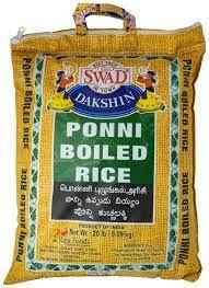 Swad Ponni Boiled